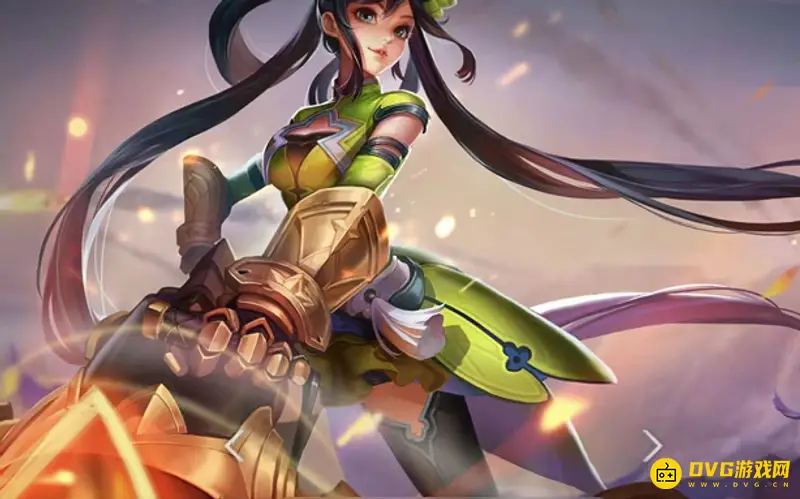 《王者荣耀》孙尚香沉稳之力皮肤评测-性价比与受欢迎度解析