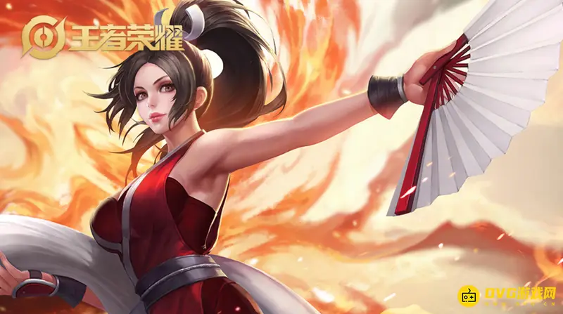 《王者荣耀》不知火舞怎么连招-不知火舞连招技巧详解