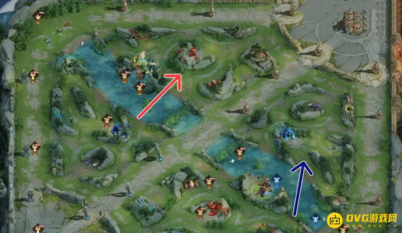 《王者荣耀》打野技巧详解