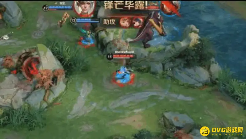 《王者荣耀》马可波罗玩法详解