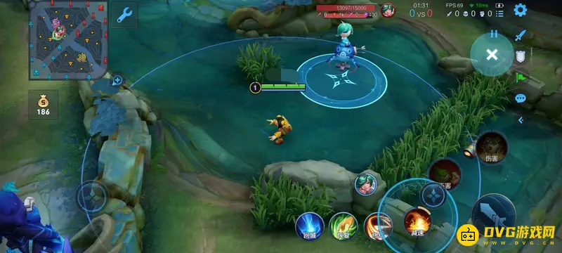 《王者荣耀》新手英雄推荐