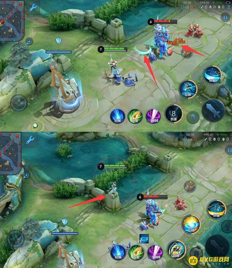 《王者荣耀》暃玩法技巧详解