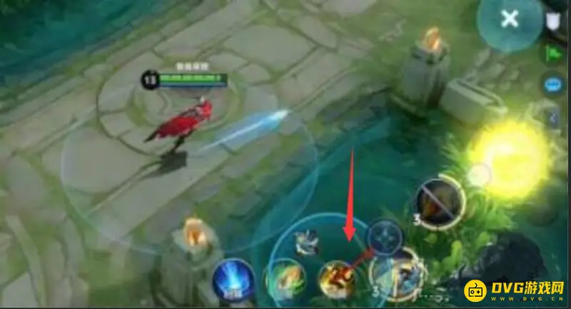 《王者荣耀》百里守约大闪操作指南