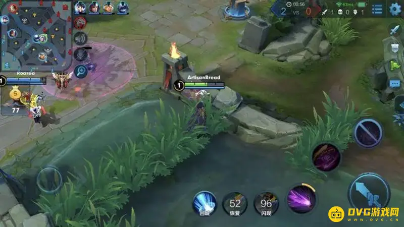 《王者荣耀》明世隐玩法详解