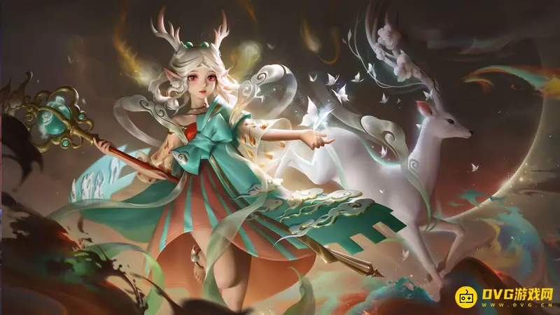 《王者荣耀》形昭之鉴装备解析