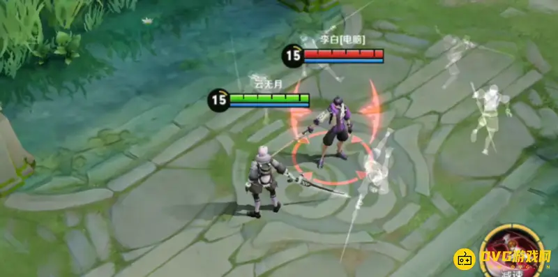 《王者荣耀》李白敏锐之力皮肤评测