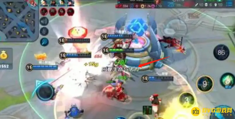 《王者荣耀》杨玉环打野攻略