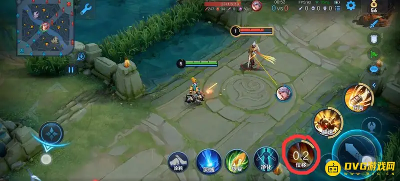 《王者荣耀》孙尚香玩法详解