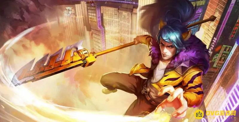 《王者荣耀》韩信街头霸王皮肤价格介绍