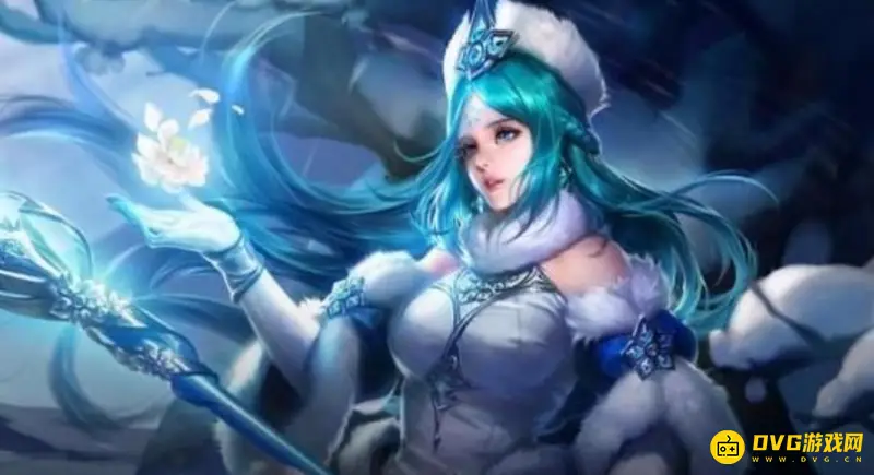 《王者荣耀》王昭君怎么连招-王昭君实用连招顺序推荐