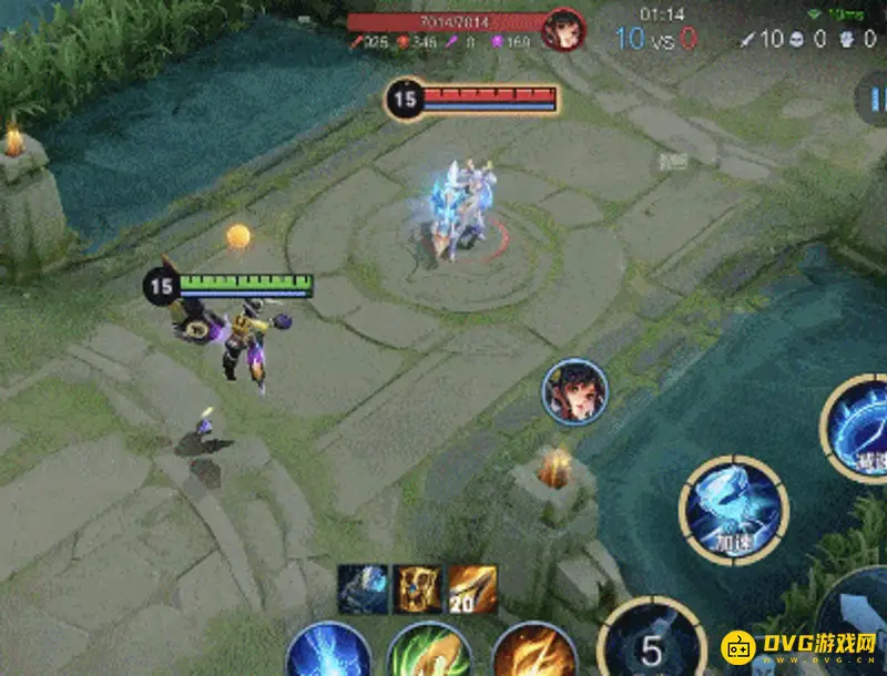 《王者荣耀》孙膑双刀流出装攻略