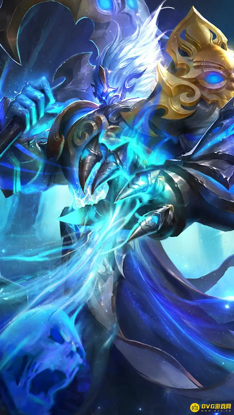 《王者荣耀》钟馗经典台词解析