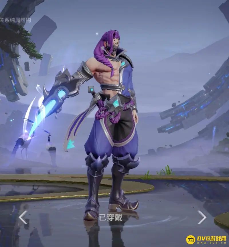 《王者荣耀》S25兰陵王台词汇总-四款皮肤语音详解