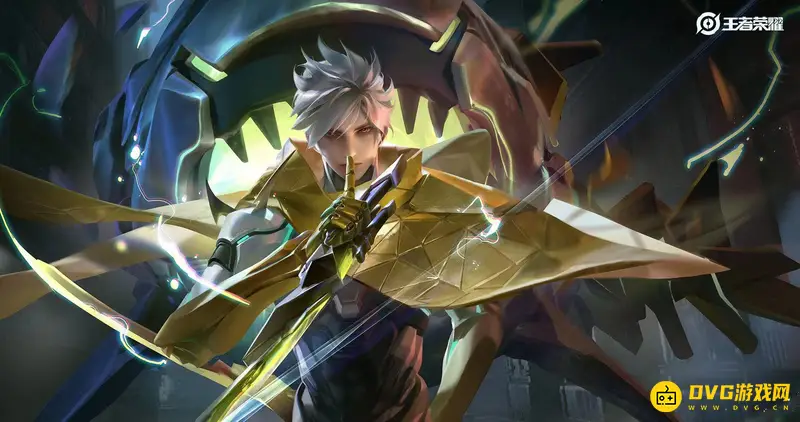 《王者荣耀》澜新皮肤赏金猎手