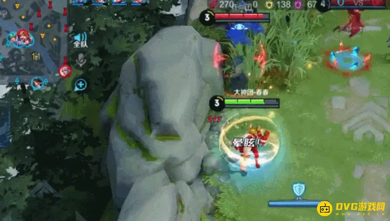 《王者荣耀》对抗路详解