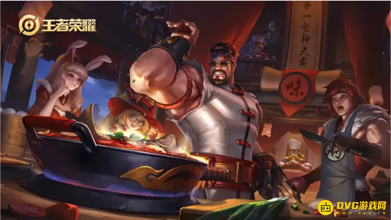 《王者荣耀》快速换装备技巧