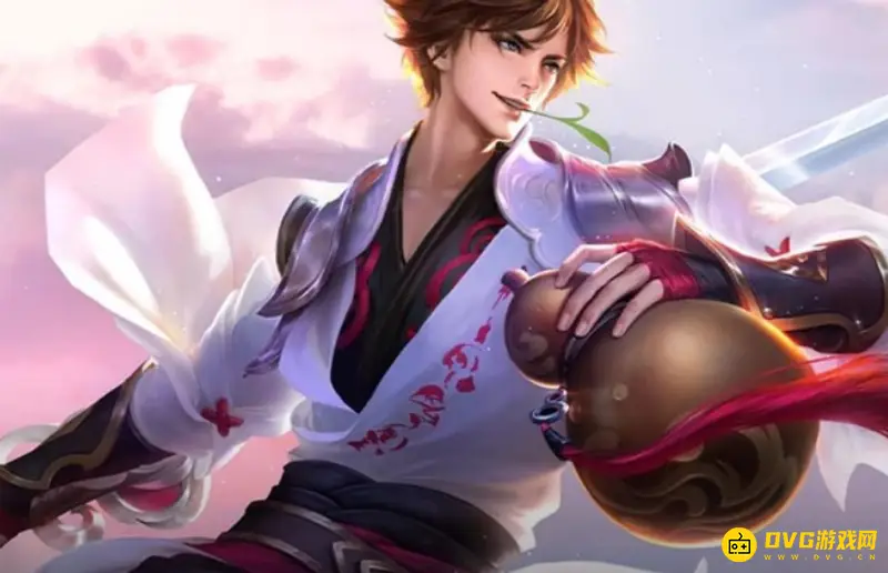 《王者荣耀》李白赛年皮肤