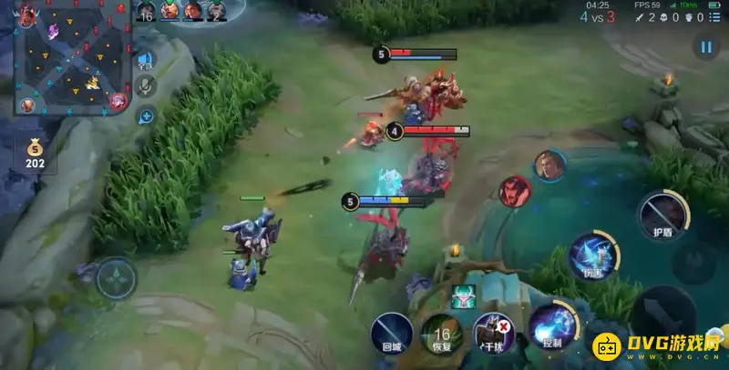 《王者荣耀》瑶刷盾技巧