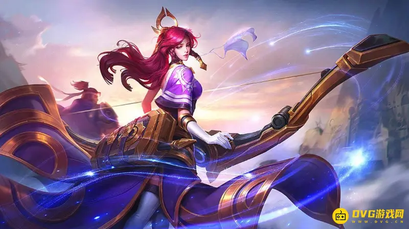 《王者荣耀》伽罗台词大全-英雄语录详解