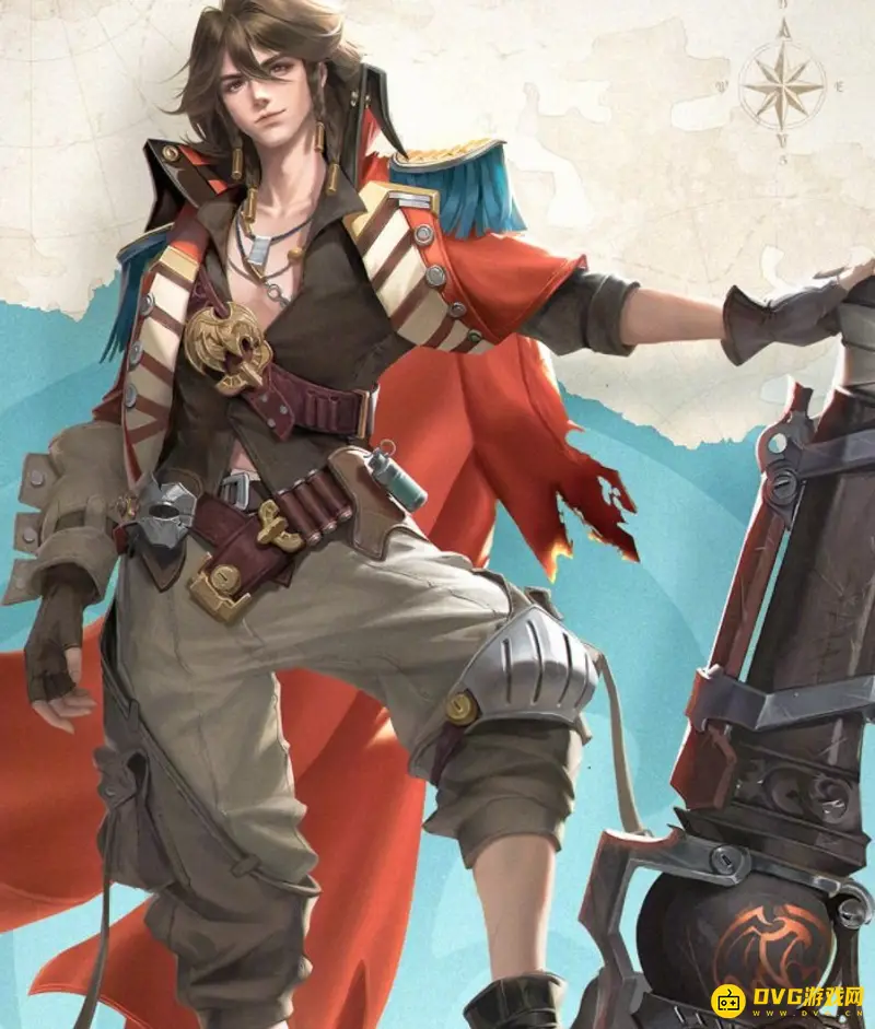 《王者荣耀》莱西奥怎么玩-莱西奥关键技能与连招详解