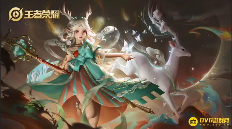 《王者荣耀》瑶怎么玩-瑶的技能与出装技巧