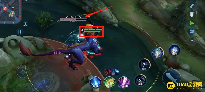 《王者荣耀》杨玉环打野攻略