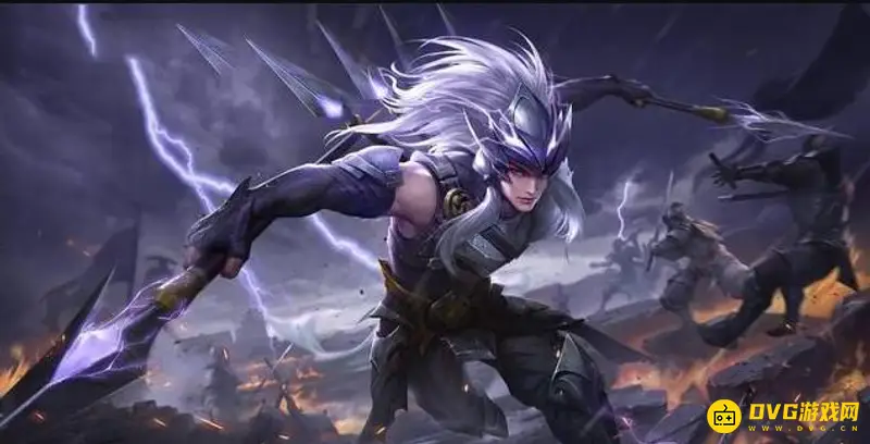 《王者荣耀》马超三角杀原理解析-马超技能连招详解