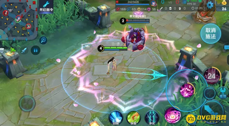 《王者荣耀》貂蝉主加技能解析