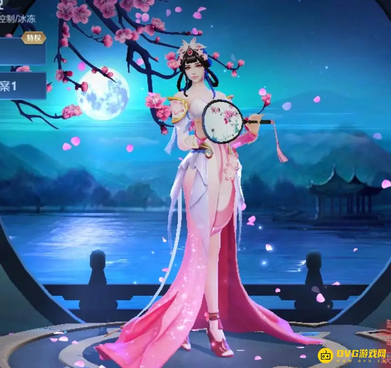 《王者荣耀》游园惊梦的台词都有什么-完整台词分享