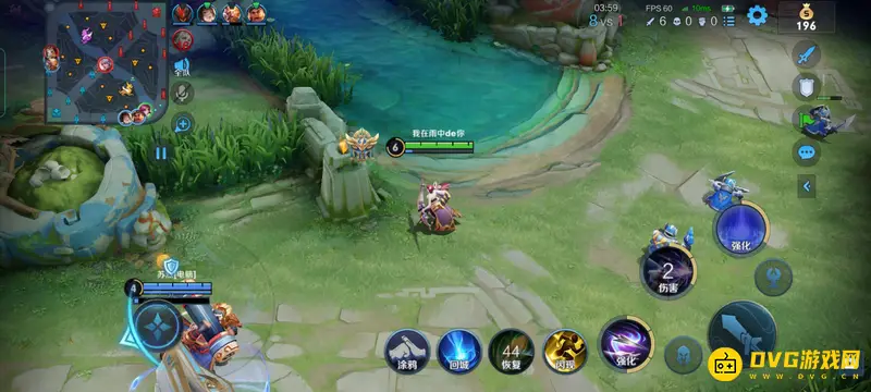 《王者荣耀》伽罗玩法详解