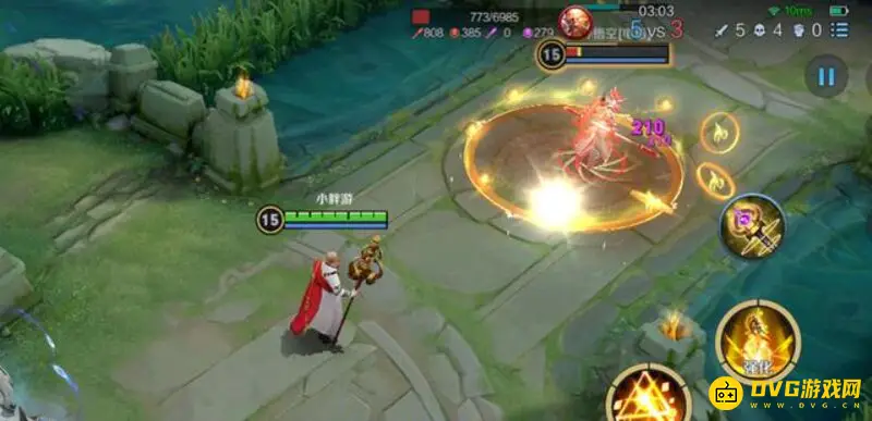 《王者荣耀》金蝉技能详解