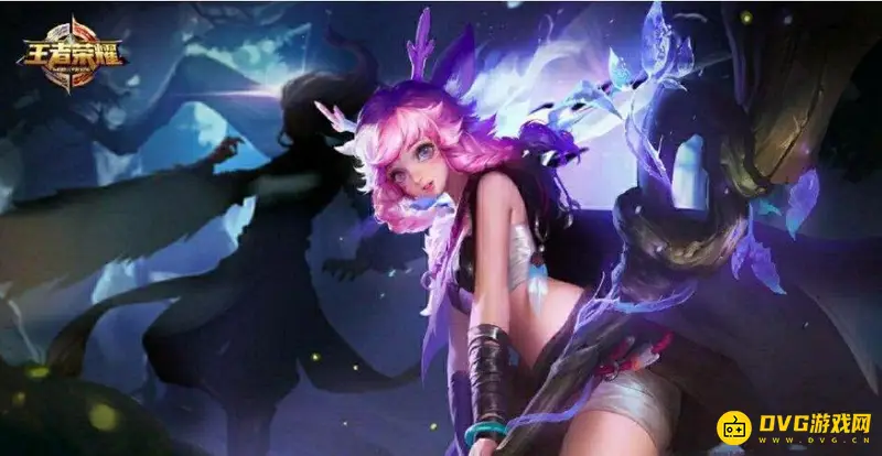 《王者荣耀》看空气台词解析-英雄瑶专属语音介绍