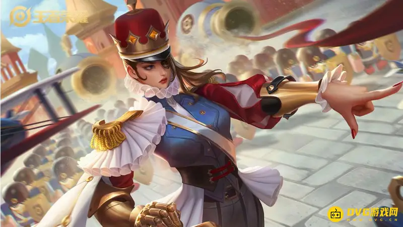 《王者荣耀》战令皮肤顺序详解