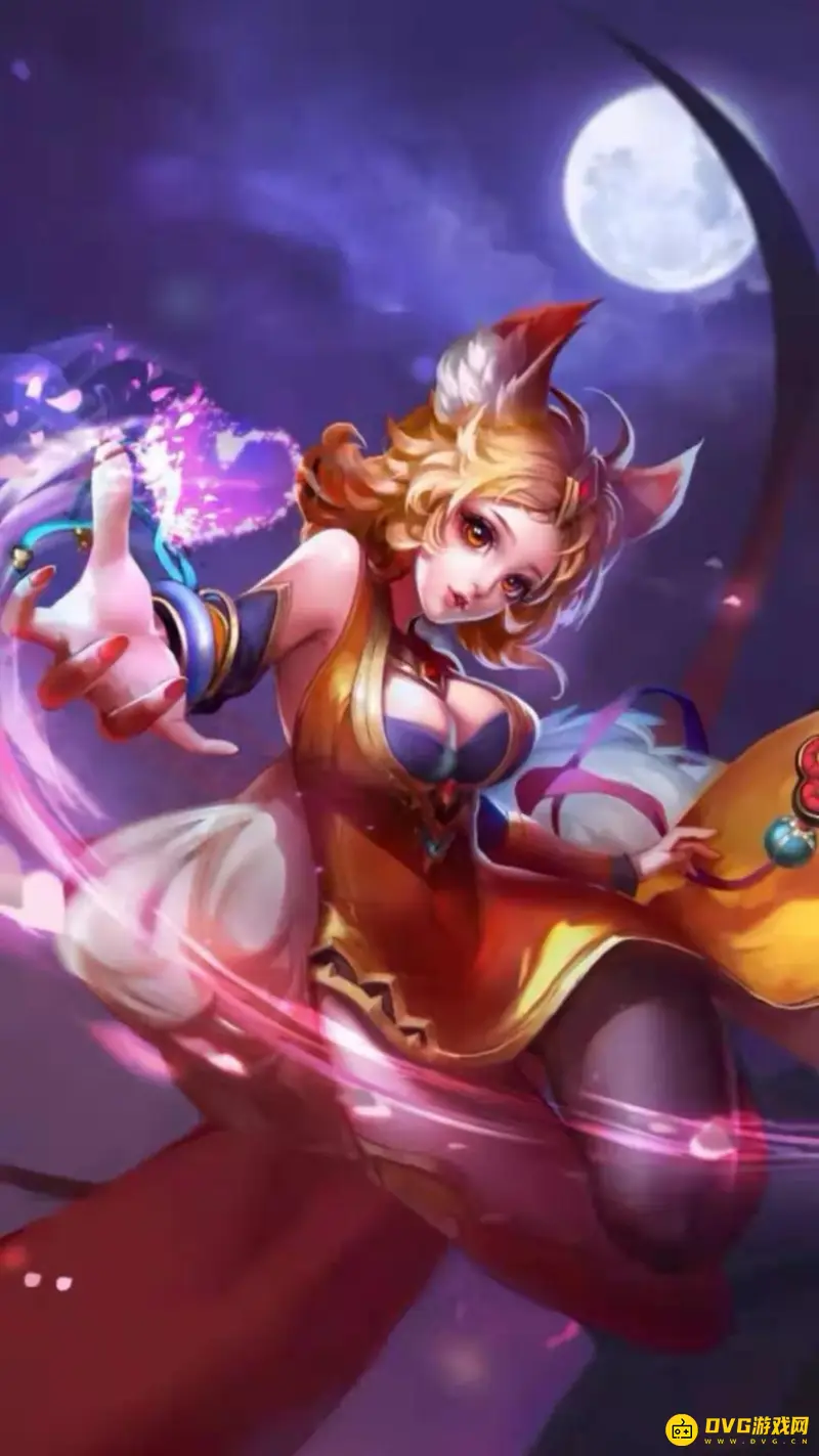 《王者荣耀》2021法师排名前十