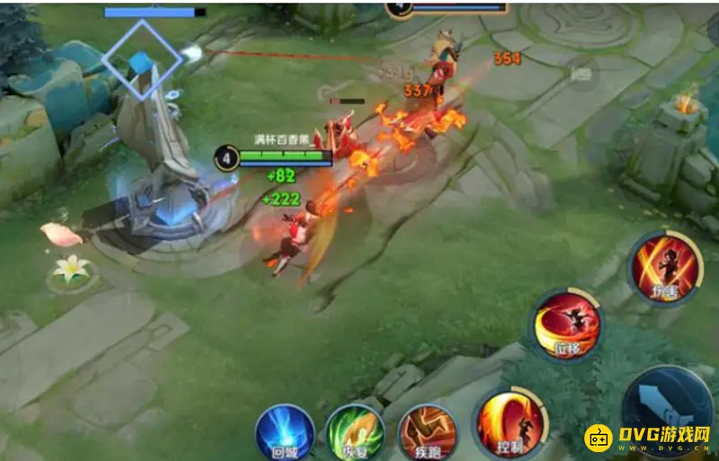 《王者荣耀》云缨连招技巧详解