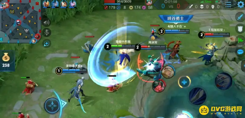 《王者荣耀》发育路详解