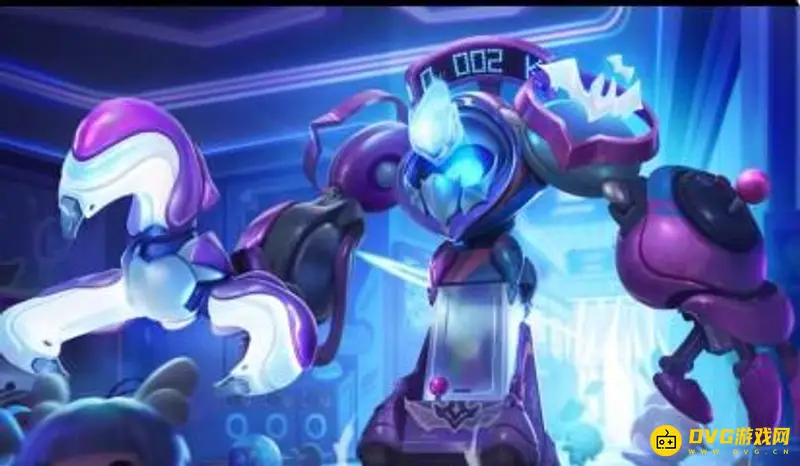 《王者荣耀》钟馗皮肤乐园奇幻夜