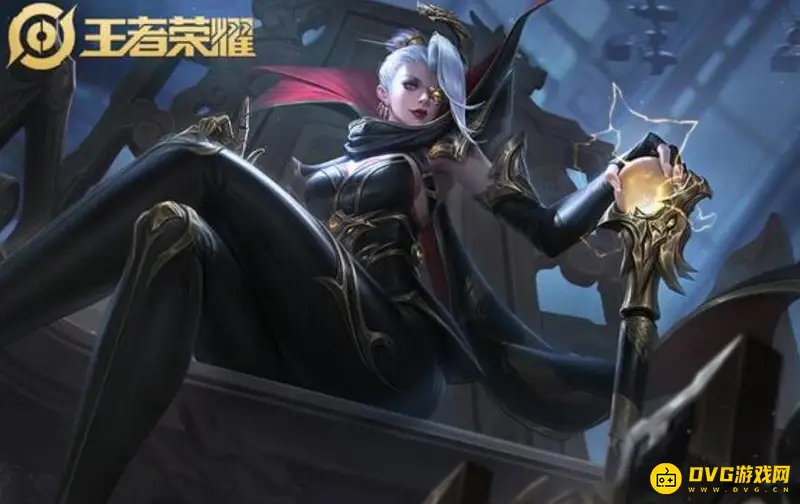 《王者荣耀》米莱狄怎么玩-推塔法师玩法技巧