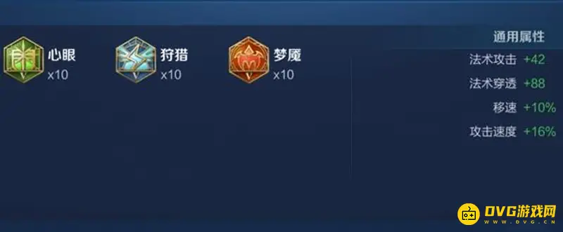 《王者荣耀》s28墨子铭文装备推荐