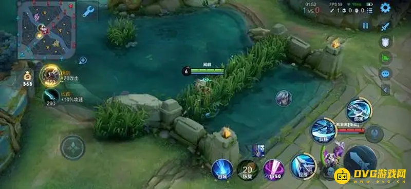 《王者荣耀》韩信打野思路与技巧详解