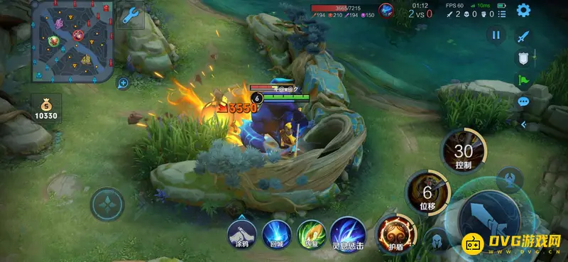 《王者荣耀》猴子打野玩法详解