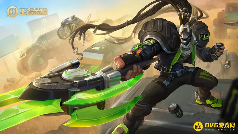 《王者荣耀》吕布野性能量价格解析-皮肤获取方式详解