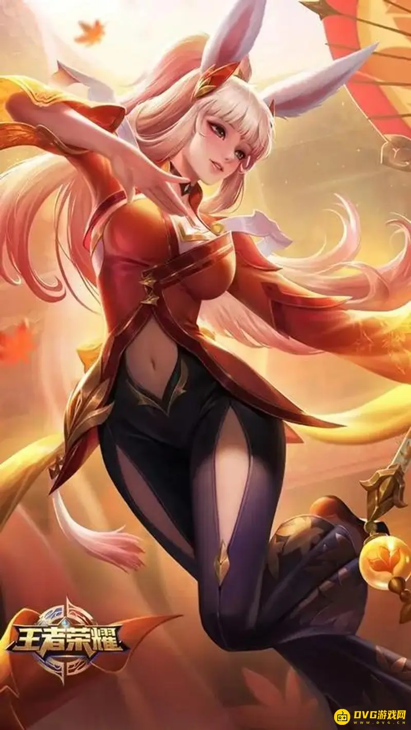 《王者荣耀》中妖姬对应角色解析