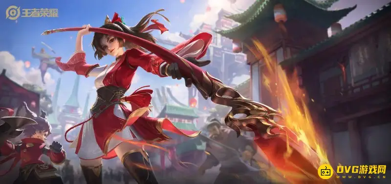 《王者荣耀》云缨燎原百斩触发技巧