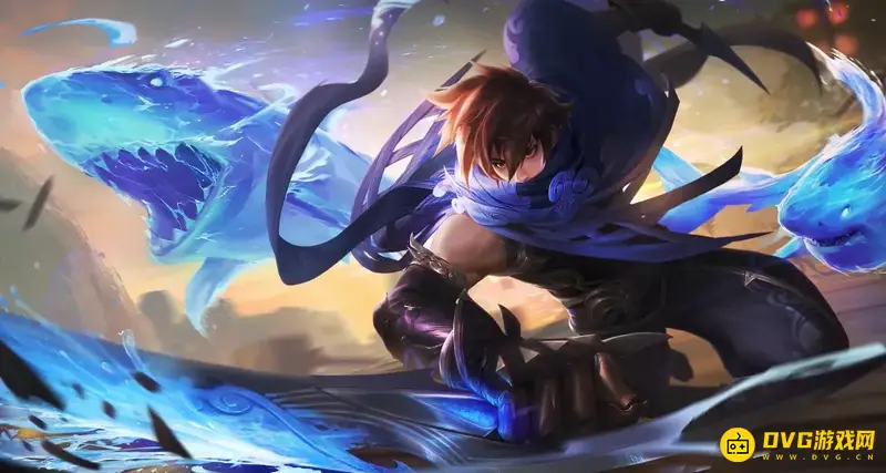 《王者荣耀》澜连招技巧