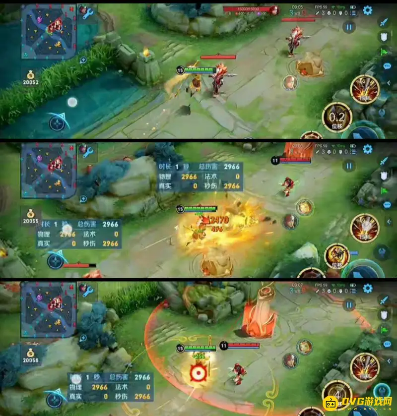 《王者荣耀》S28孙悟空身法技巧解析