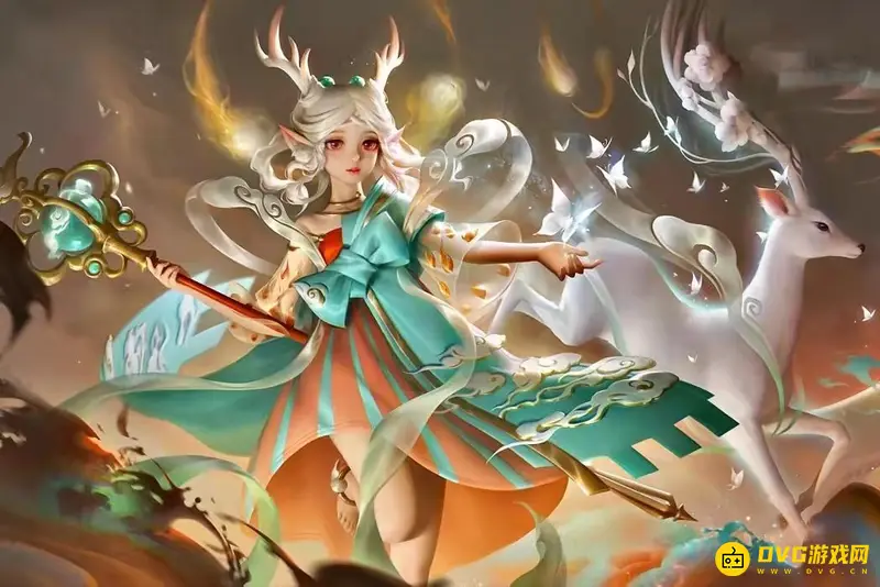 《王者荣耀》瑶遇见神鹿价格介绍-88.8元购买详情