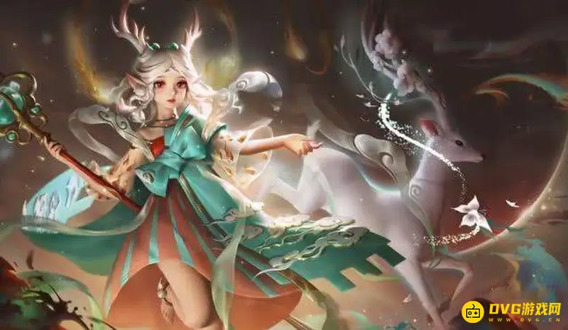 《王者荣耀》瑶妹鹿灵庇佑触发方法详解