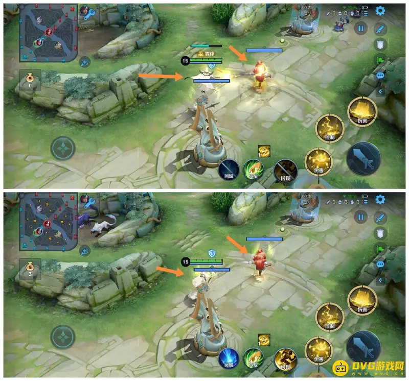 《王者荣耀》s29姜子牙封神技巧