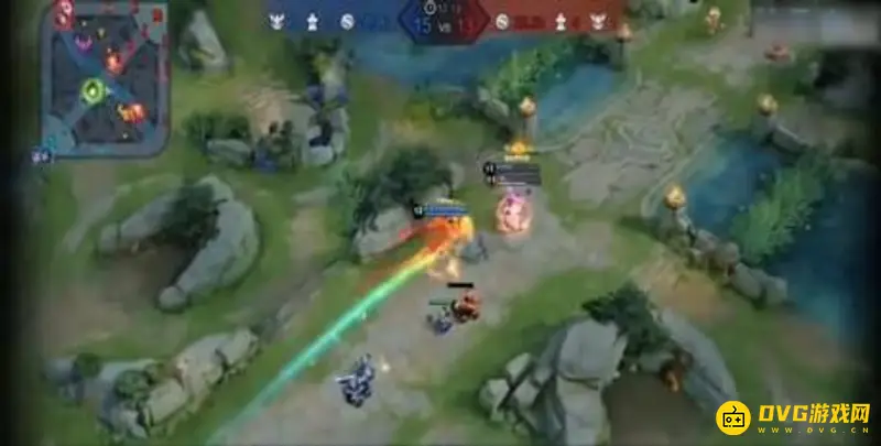 《王者荣耀》哪吒大招使用技巧